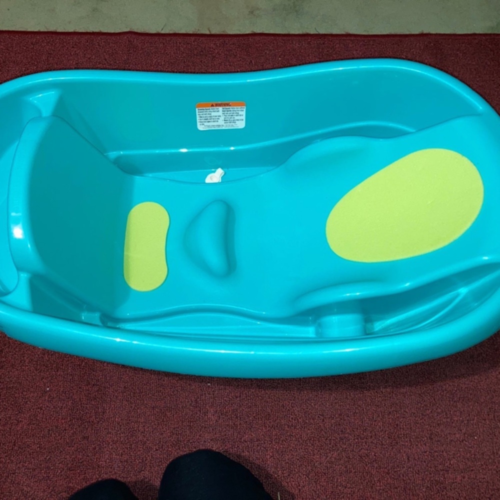 Baby Infant Bath Tub